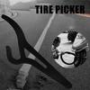 Tire Dismount Tool Tyre Install Removal Tool Hand Wrench Bikes Tire Maintenance Accessories Auxiliary Tool Heavy Duty