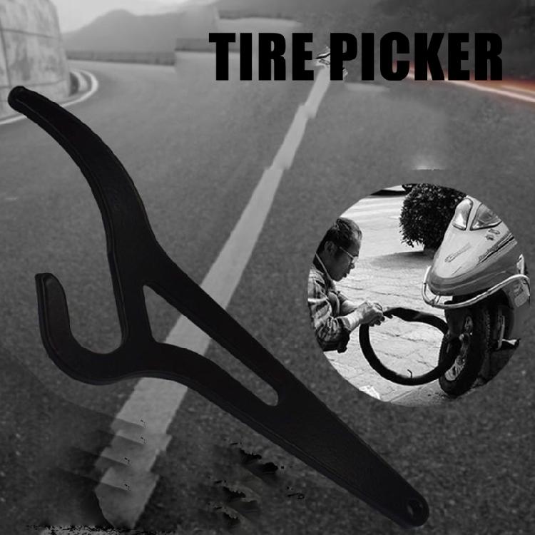 Tire Dismount Tool Tyre Install Removal Tool Hand Wrench Bikes Tire Maintenance Accessories Auxiliary Tool Heavy Duty