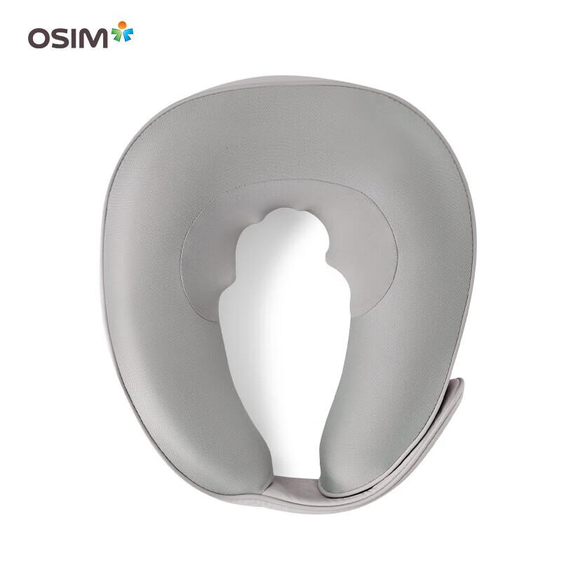 OSIM Wireless Neck Massager Pillow