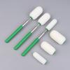Pottery Absorbent Sponge With High Quality Stainless Steel Adjustable Handle Deep Cleaning For Ceramic Artists Studio
