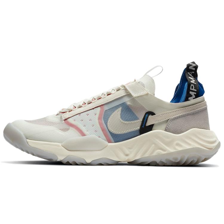 New JORDAN Delta Breathe Tech White CW0783-100