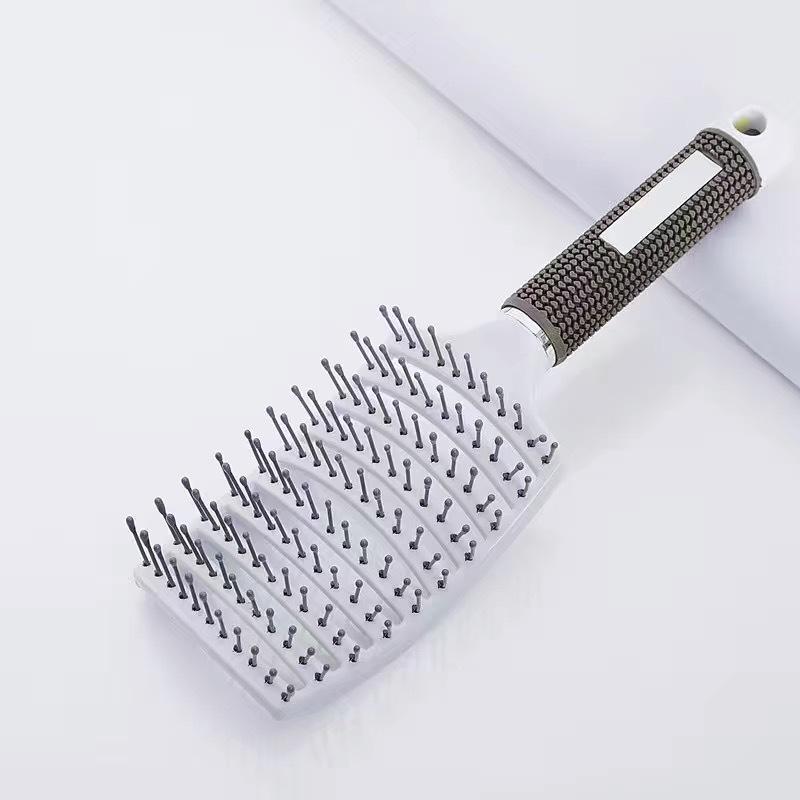 

Men s Retro Slick Back & Curling Hair Styling Comb