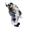 Christmas Standing Santa Claus Merry Christmas Decoartions For Home Ornaments Navidad Party Supplies