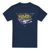 Back To The Future Unisex Adult Tour T-Shirt