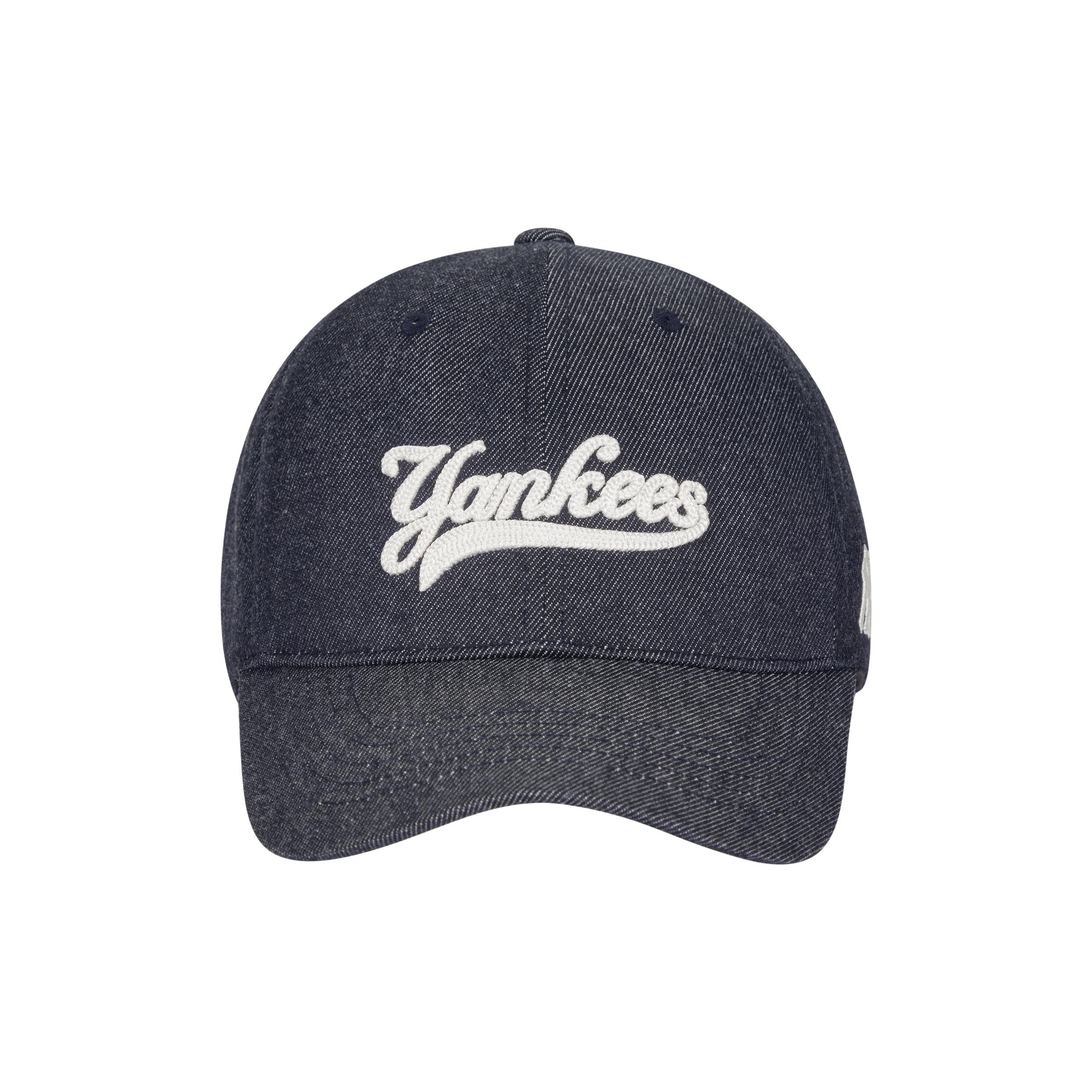 Хлопковые Бейсболки MLB Унисекс Модные 3ACPQM04N-50NYD F