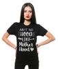 Ain't No Hood Like Motherhood Shirt Motherhood Shirt Mother Tee Gift for Mom