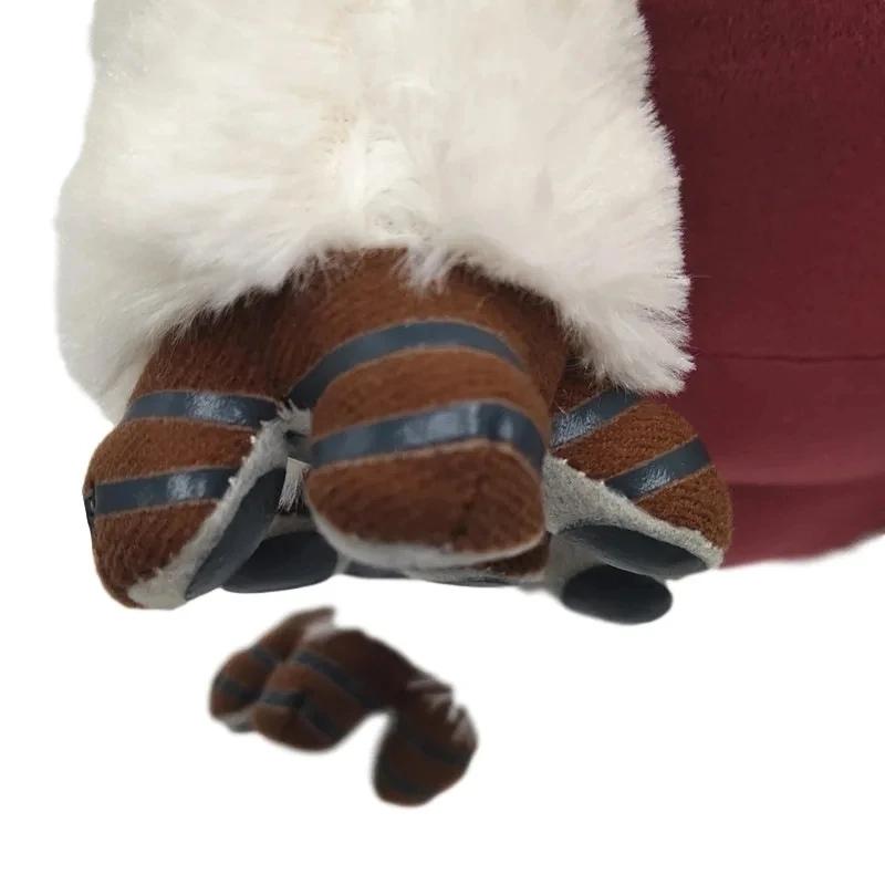 45/50cm Anime Avatar The Last Airbender Appa Plush Toy Avatar Appa Momo Plush Soft Stuffed Animal FigureToy Gifts for Children Kids