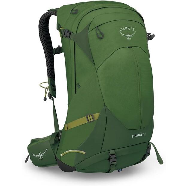 Рюкзак Osprey Stratos 34 seaweed/matcha green (Herren)