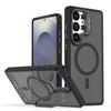 Samsung S25/S26 Ultra Magnetic & Protective Frosted Phone Case Series