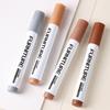Wood Markers Furniture Repair 12 Colors Low-Odor Scratch Covers Removers Wood Furniture Repair Kit for Scuffs Damage Stains Wear