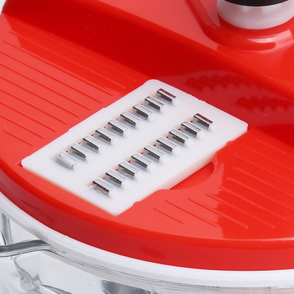 Manual Food Mixer Blender Multifunction Grinder Vegetable Chopper   Juicer