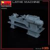 Miniart 1/35 Lathe Plastic Model MA35660