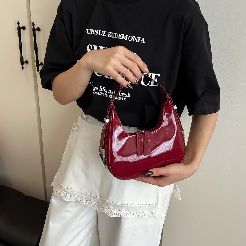 Bag Women's New Versatile Fashion Bag Messenger Bag
