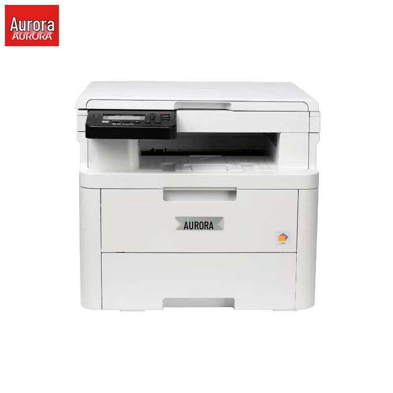 

Aurora ADC180MWC A4 Color Laser MFP