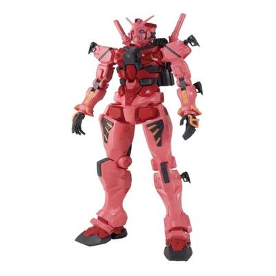 GQuuuuuuX Limited Maschinen-Durchbruch GQuuuuuuX Rote Gundam-Figur ca. 28 cm
