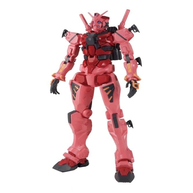 

GQuuuuuuX Limited Machine Breakthrough GQuuuuuuX Red Gundam Figure 28cm Approx.
