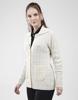 MONTE CARLO Women's Collar Neck Full Sleeves Cardigan