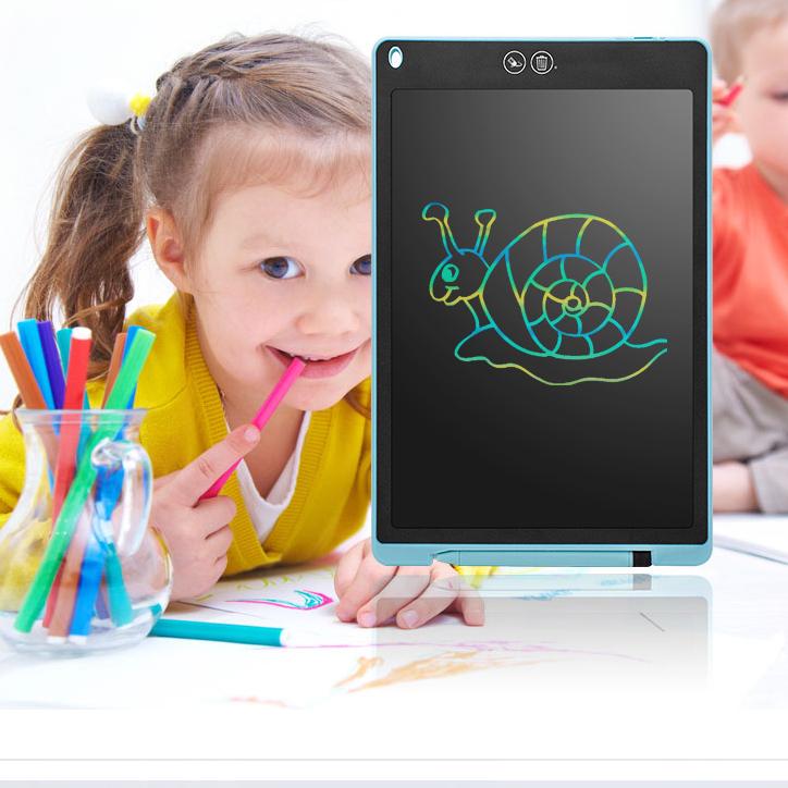 12 Inch Electronic Drawing Board LCD Screen Writing Tablet Digital