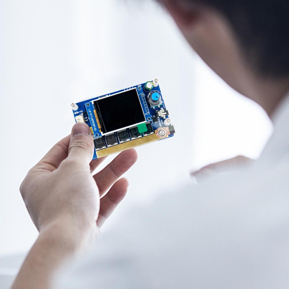 Spot Welding Machine Control Board Power Adjustable Spot Welder DIY Kit Digital Display Digital Spot Welding Machine