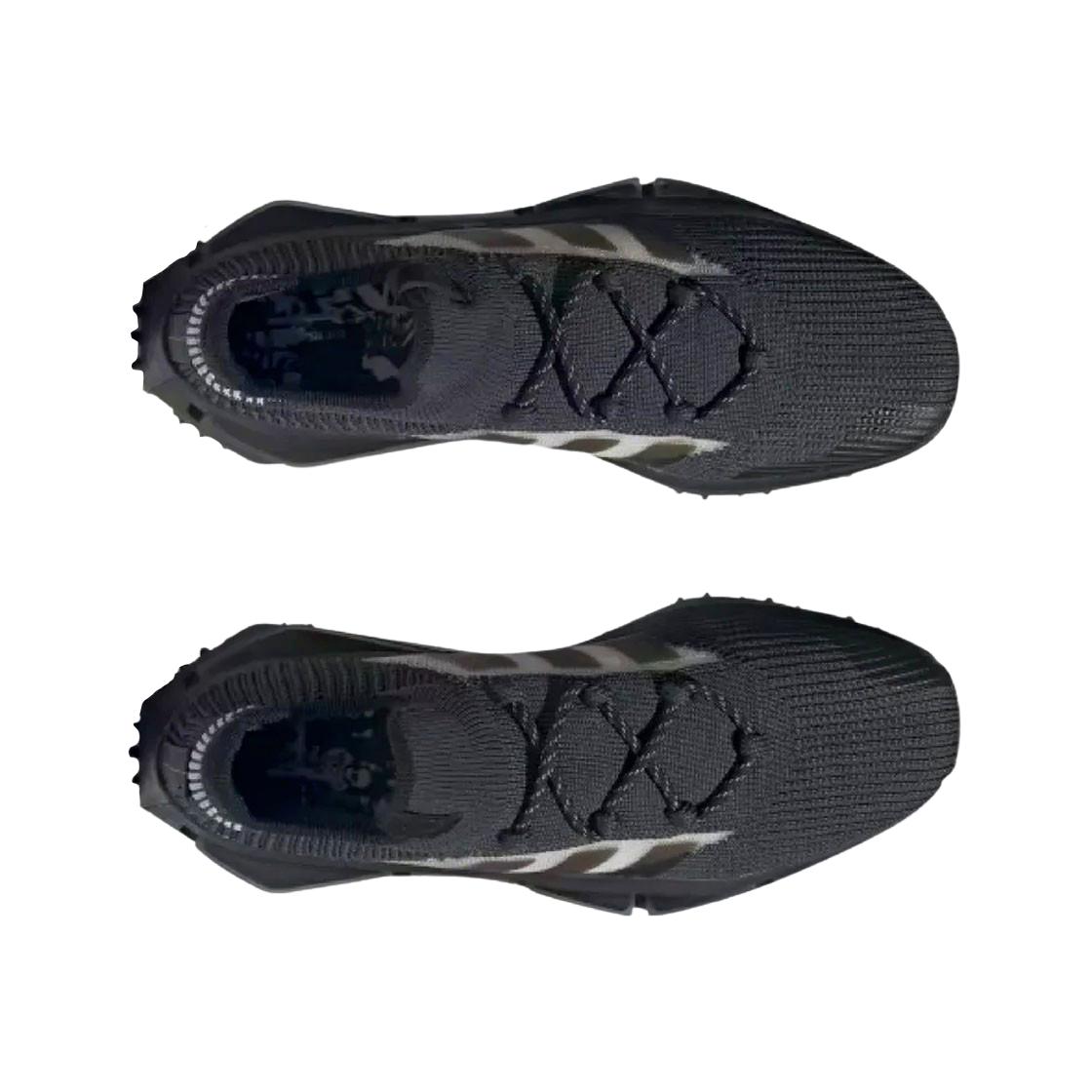 Adidas x Bajowoo NMD S1 Carbon Core Black IE2237 Mens