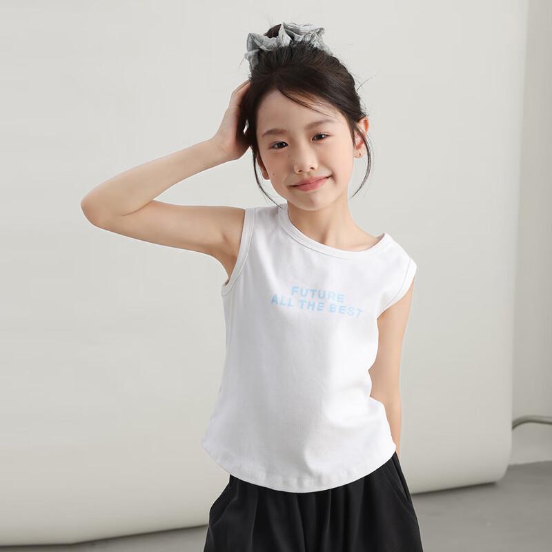 

Полосатая рубашка с длинным рукавом для девочек LUSON 140