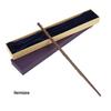Harry Potter Magic Wand with Metal Core in Purple Box - Halloween Scepter
