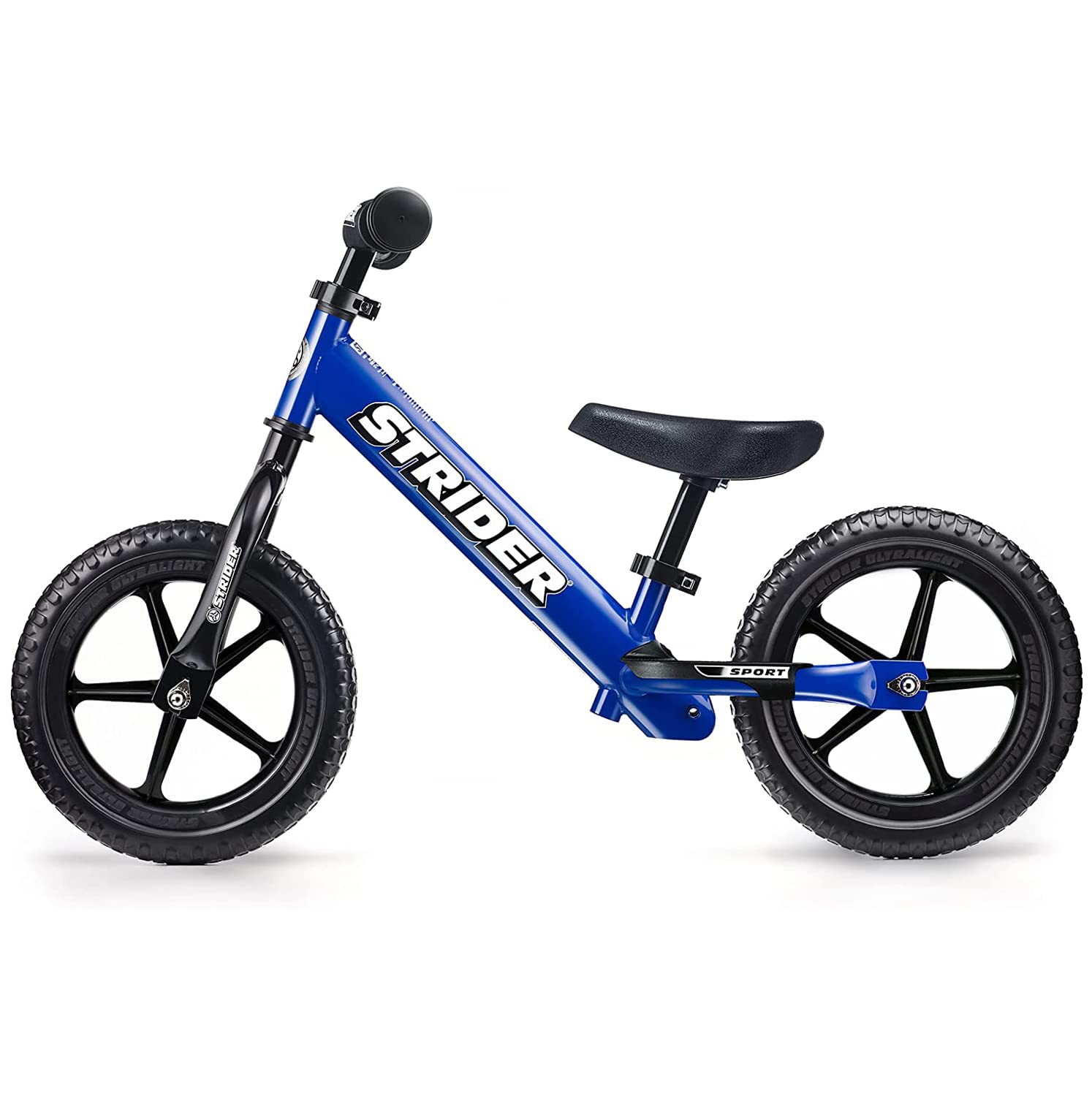 

STRIDER Sport 12 дюймов оригинальный японский продукт корпус, синий, синий