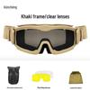 Kuncheng Tactical Windproof Goggles