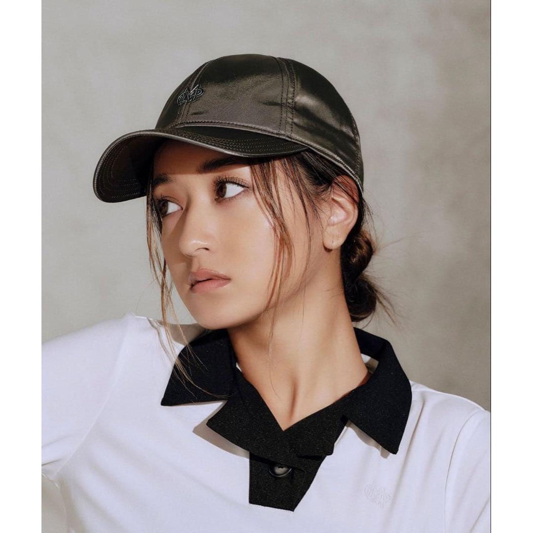 Used BEAMS GOLF Miyu Ikeda GOLF / Michopa Cap