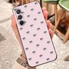 Ferragnies Eyes Phone Case For Samsung S26 S25 Edge S24 S23 S22 S21 S20 Ultra Plus Fe Galaxy Silicon Cover