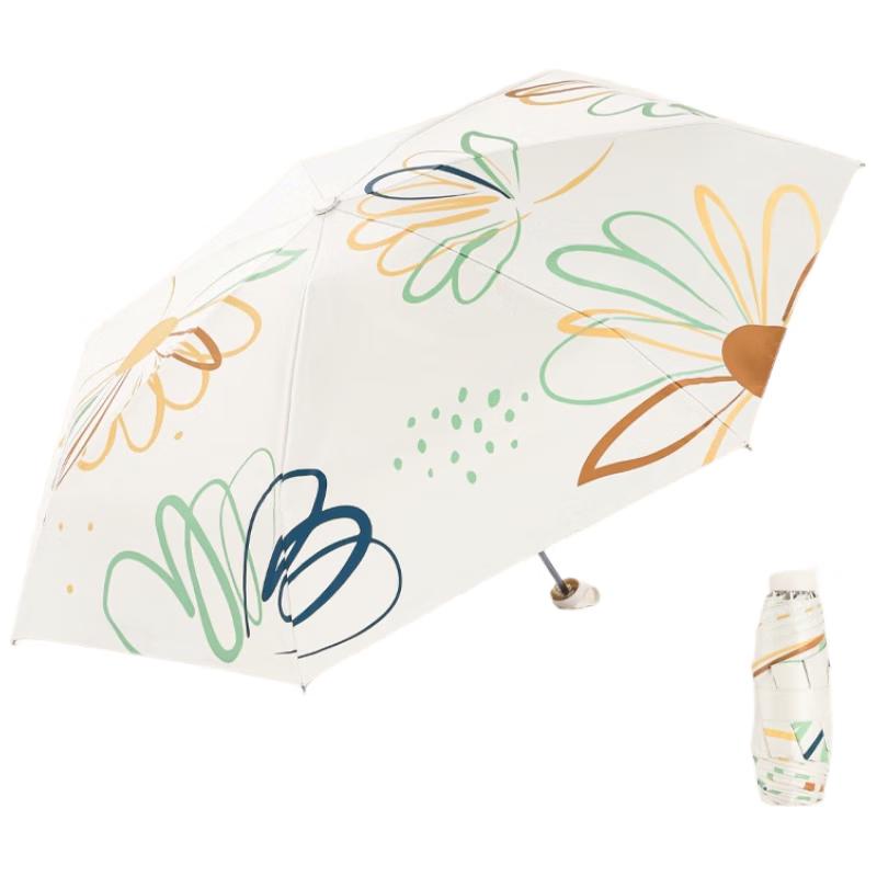 

Paradise UV Protection Lightweight Folding Umbrella