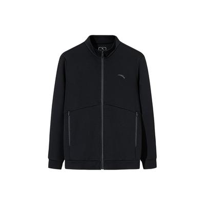 Jaqueta Esportiva Casual Versátil Confortável com Gola Simples para Homem Jaqueta 152547706-2
