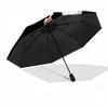 Elvis Presley Performance Outdoor Automatic Umbrella Folding Umbrella with 8 Ribs Sturdy Construction Travel Essential Fashionable Accessory