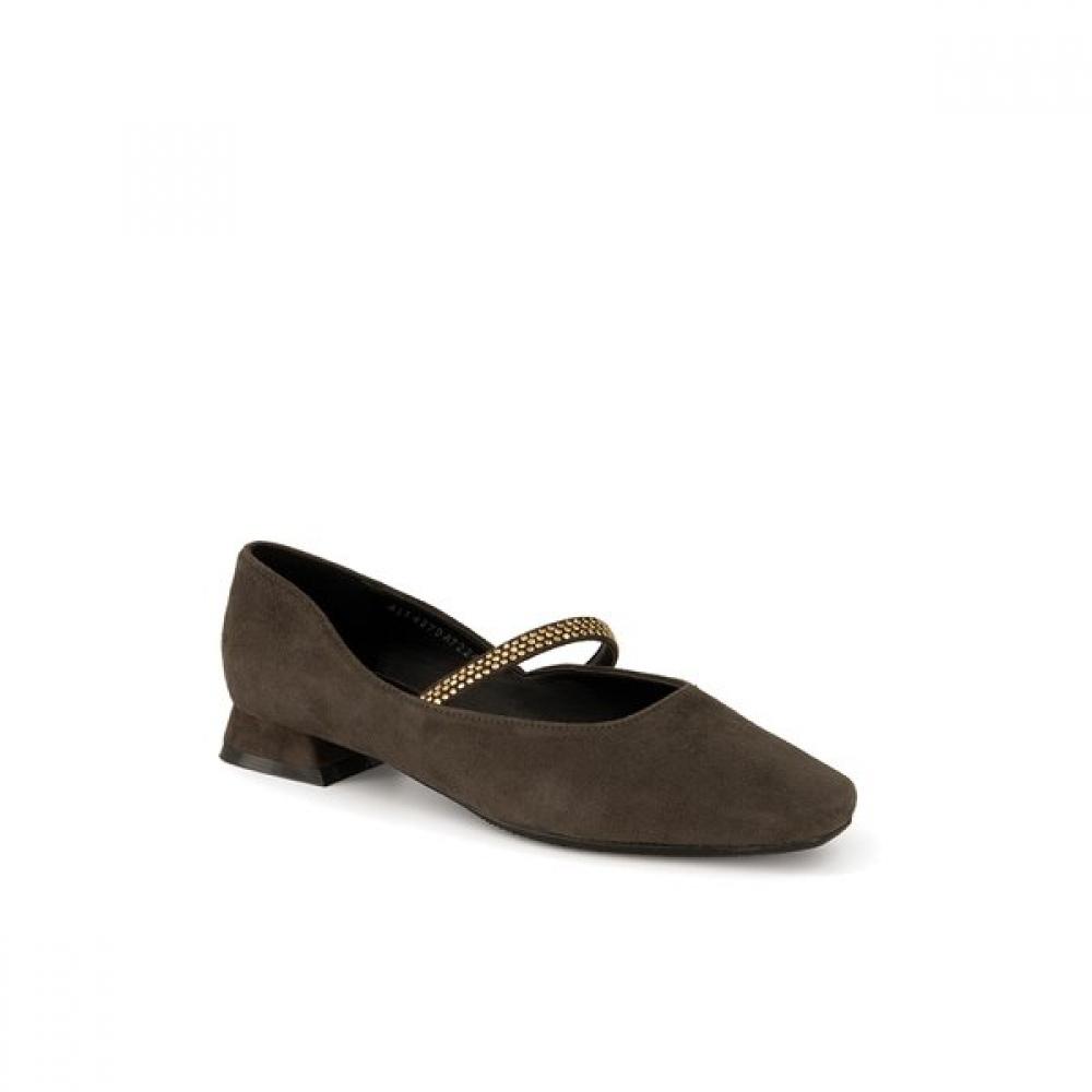 Soda Women Mary Jane Flat Shoes Alf427 Da72  1cm 255