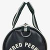 Fred Perry Classic Mini Barrel Bag - Ecru/Night Green Cfpu2519256-V11