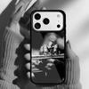 Music Note Phone Case for iPhone 17 Air 16e 15 14 13 Pro Max Back Cover for 12 11 Pro Coque