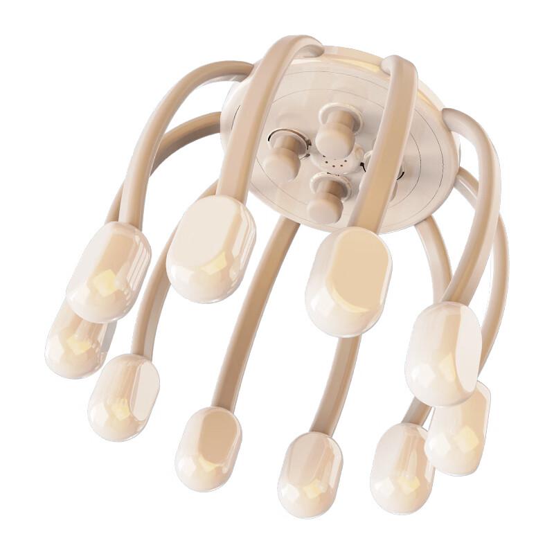 Hezheng Multi-Dimensional Scalp Massager