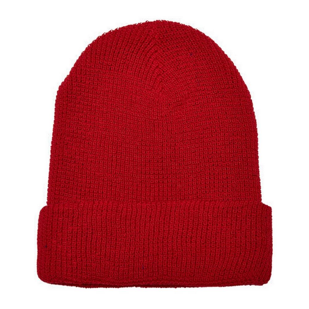Flexfit Knitted Recycled Beanie