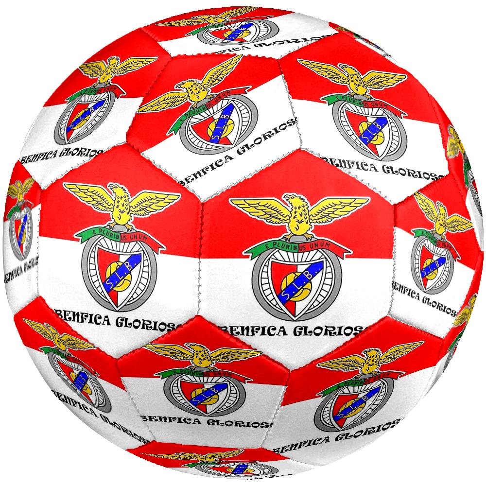 Benfica Theme Size 5 Soccer Ball, Suitable for Both Indoor and Outdoor Matches, a Gift Suitable for Everyone.