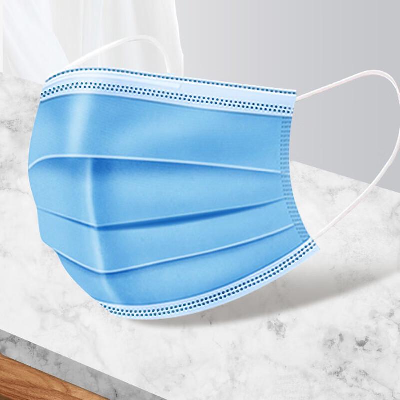 Kefu Disposable Sterilized Face Masks