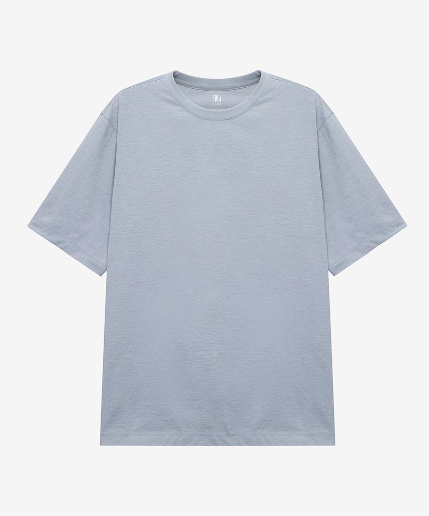 MINDBRIDGE [2Pack] Do Good_Sorona Cool Touch Regular Fit Round T-Shirt - 3 Colors