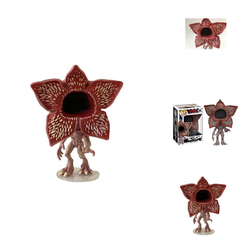 Bambola Modello in Vinile di Stranger Things per Giocattolo da Collezione Action Figure o Ornamenti