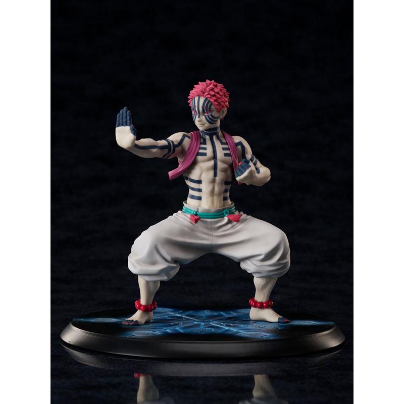 Demon Slayer Mugen Train Akaza 1/8 Scale Figure Aniplex