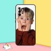 Home Alone Case For Samsung Galaxy A55 A35 A25 A15 A51 A71 A12 A32 A52 A13 A33 A53 A14 A34 A54 Cover