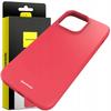 Sc Silicone Case Iphone 12 Pro Max Red