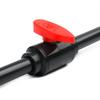 1PC 20/25/32/40/50/63mm UPVC Ball Valves Garden Irrigation Fittings Water Pipe Connector Aquarium Adapter Superior Quality Valve