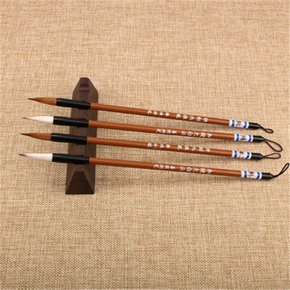 Wrinting Brush Writing Brush Traditional Chinese Calligraphy Practice Writing Brush Wolf's Hair