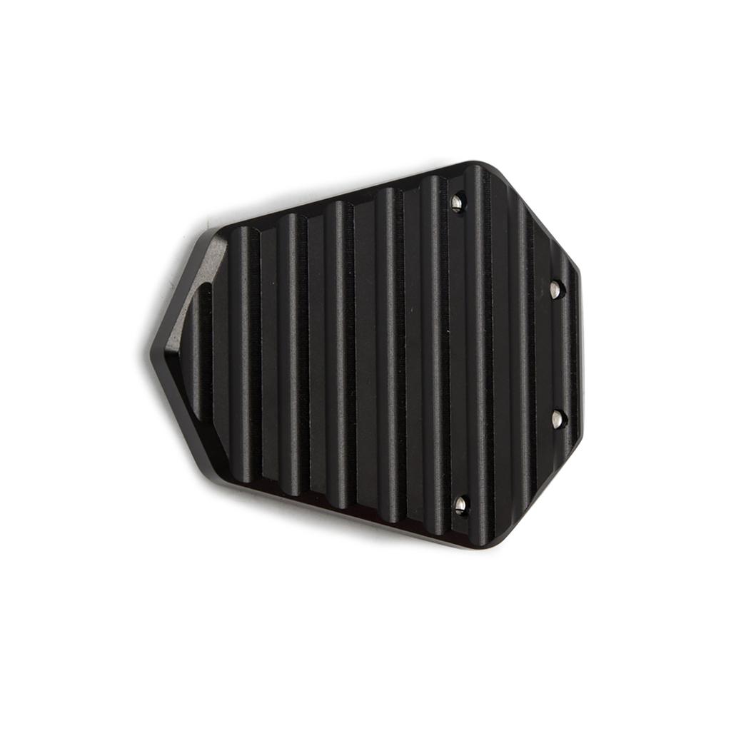 Kickstand Plate Pad Motorcycle Accessories Foot Side Stand Enlarger Extension CNC Aluminum  Replacement forBenelli TRK