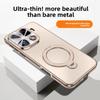 For OPPO Find X9 Pro Case Hard AG Matte Ring Stand Magnetic MagSafe Protective Back Cover For Find X9 X8 Pro X8S+ X8Ultra Shell
