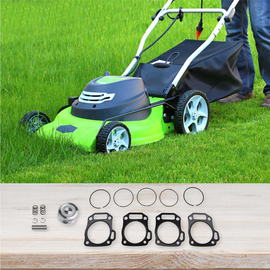 70mm Top for Piston Kit Compatible with For Predator 212 224cc Engine